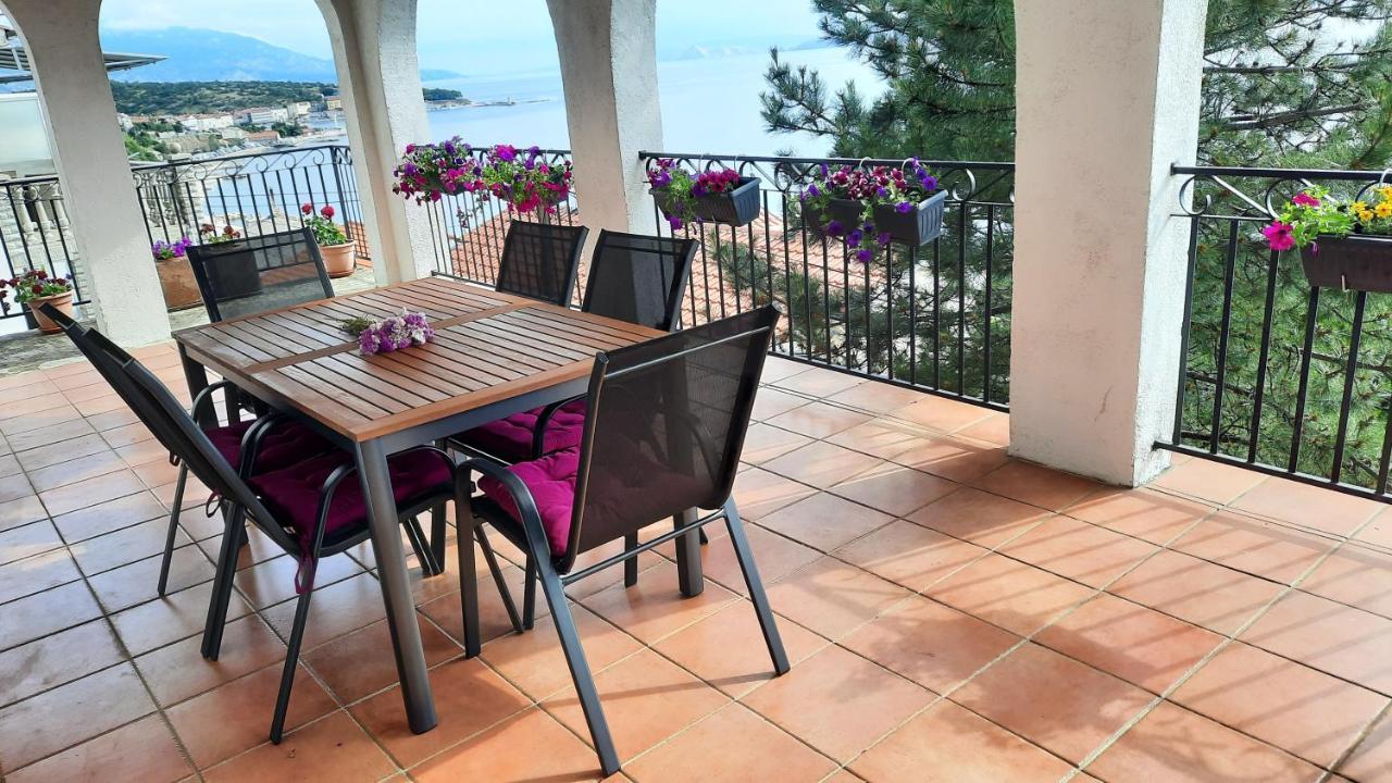 Vlatkovic Appartement Senj  Buitenkant foto
