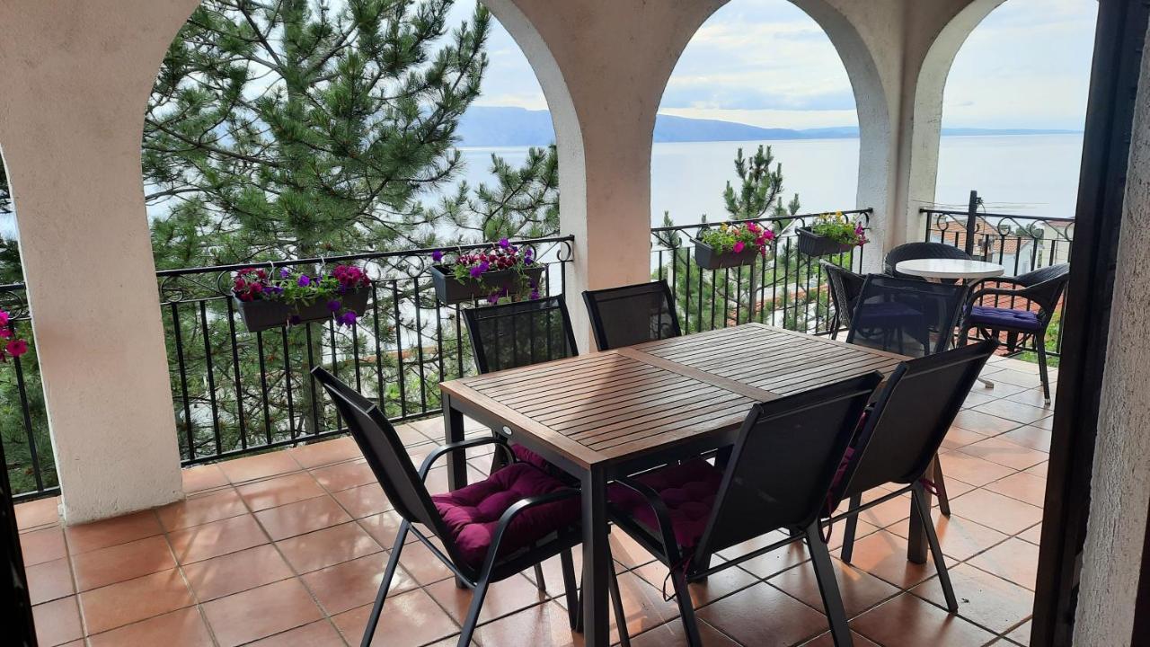 Vlatkovic Appartement Senj  Buitenkant foto