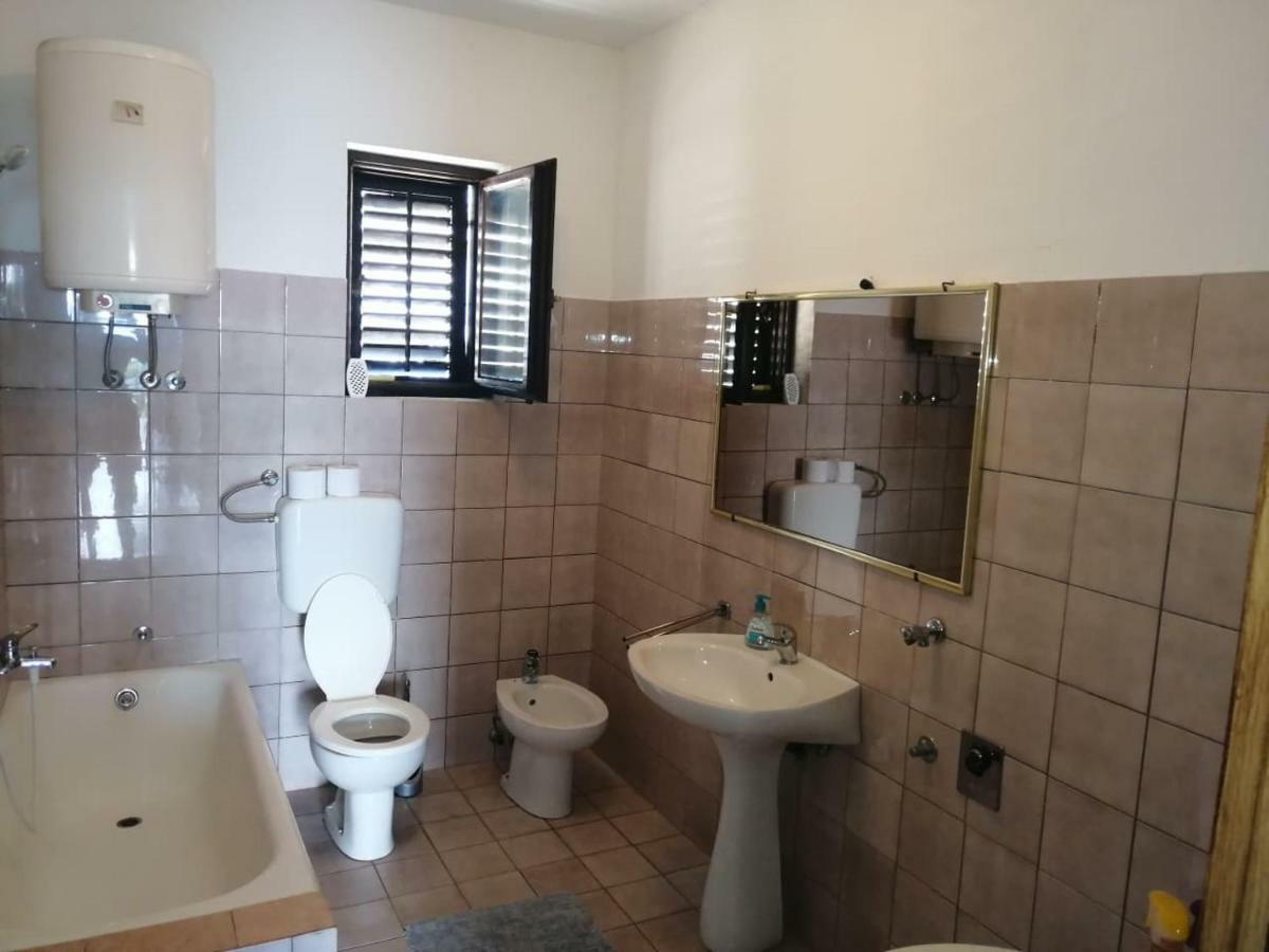 Vlatkovic Appartement Senj  Buitenkant foto